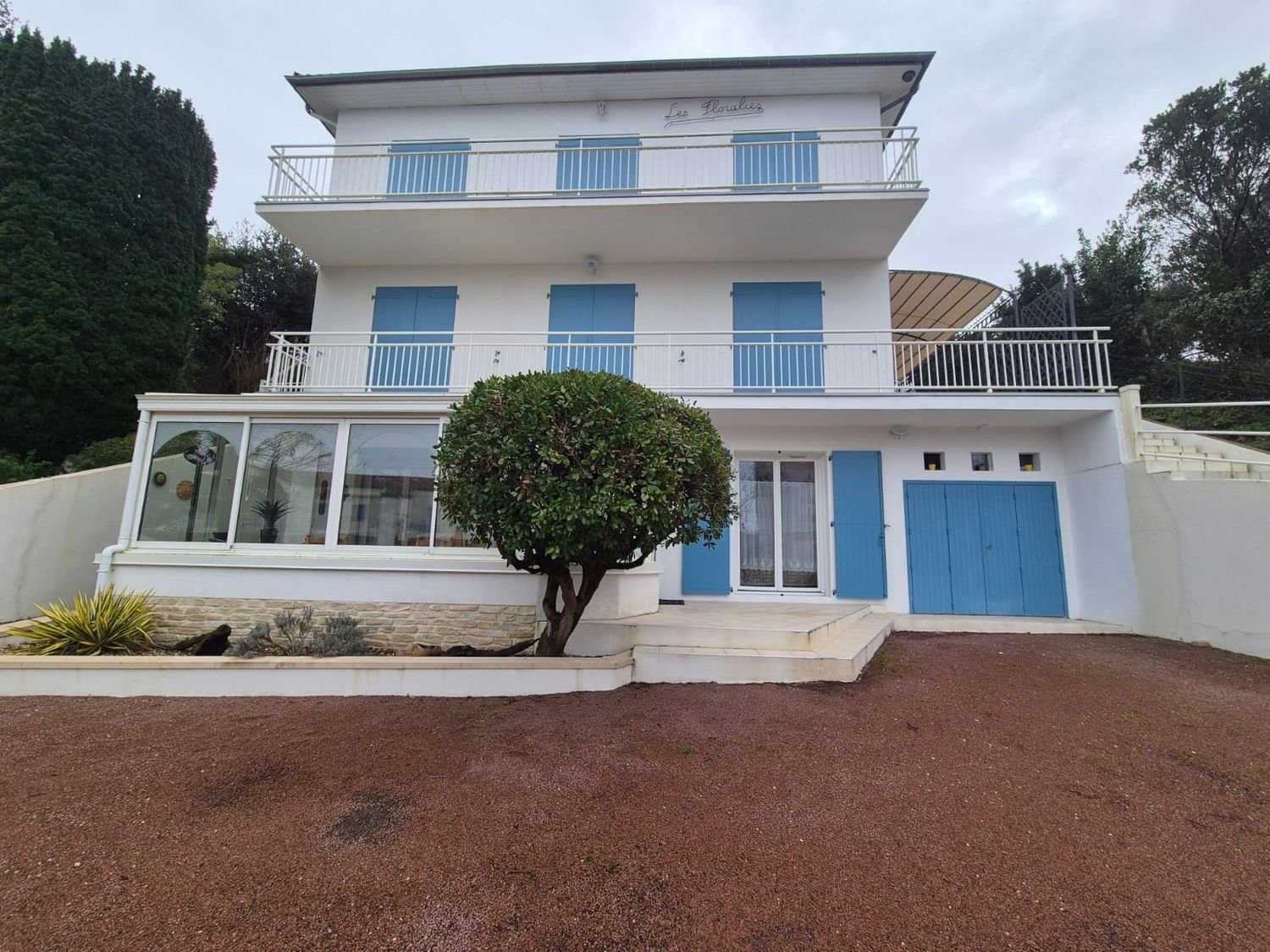 Appartement à vendre, 62m², Royan