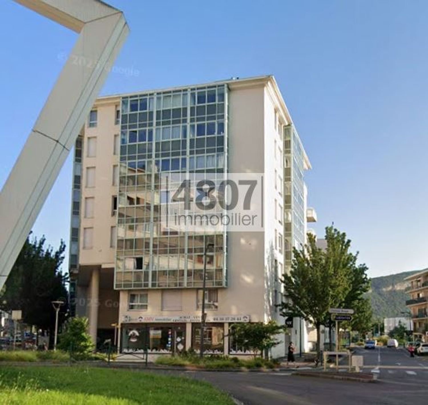 Appartement à vendre, 18m², Annemasse