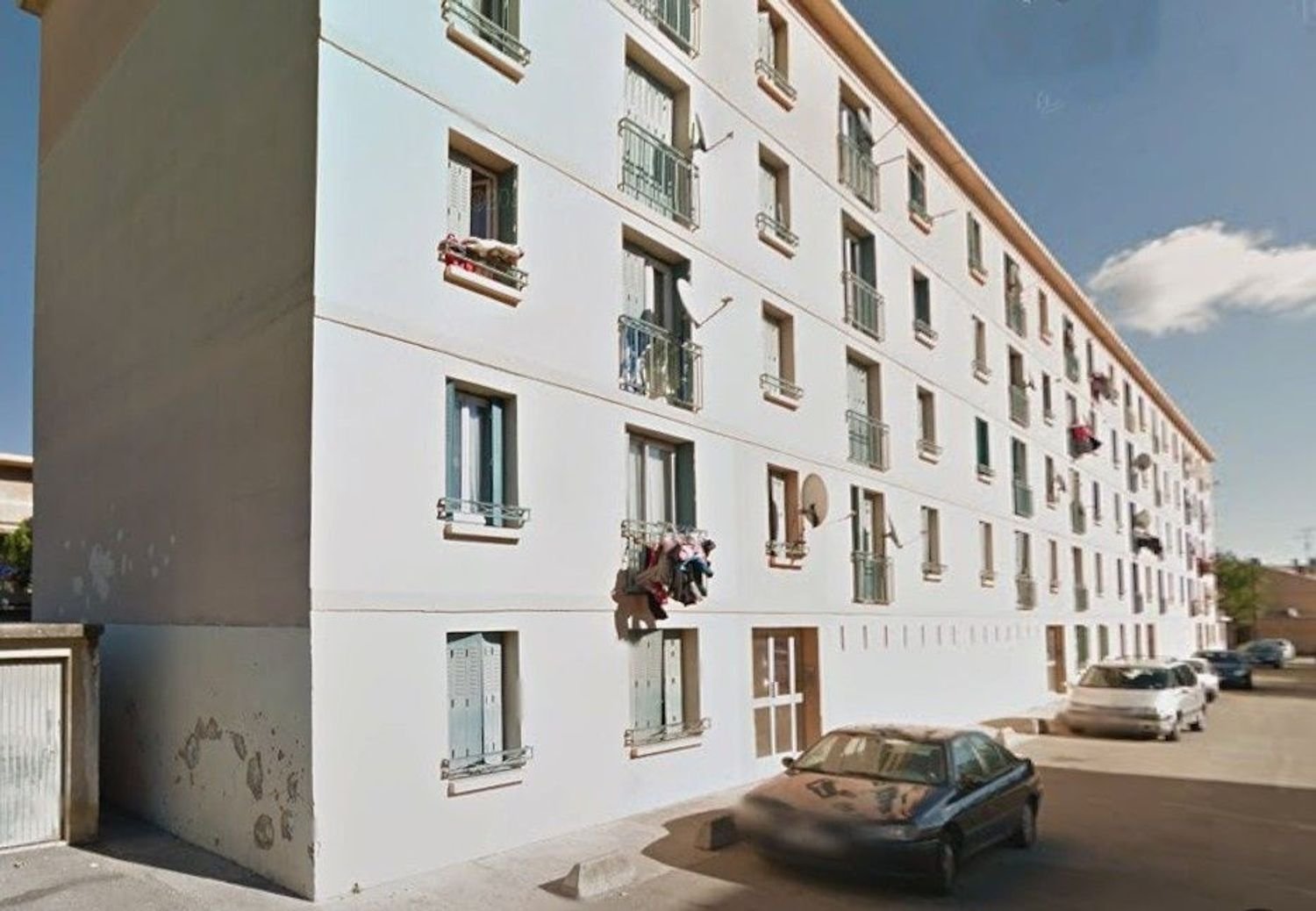 Appartement à vendre, 60m², Orange
