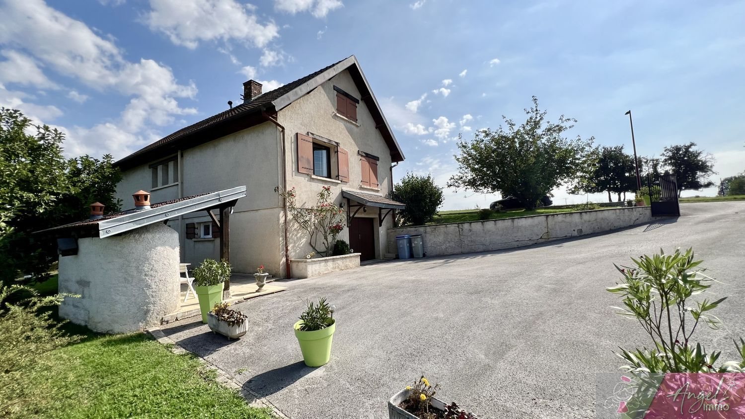 Maison à vendre, 96m², Rochefort-sur-Nenon