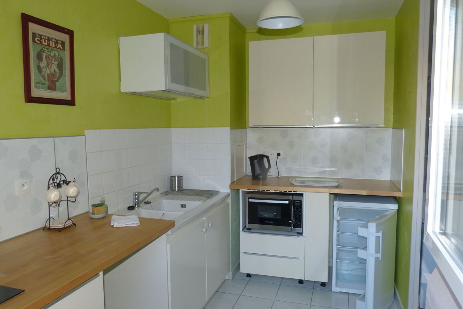 Appartement à louer, 49m², Tours
