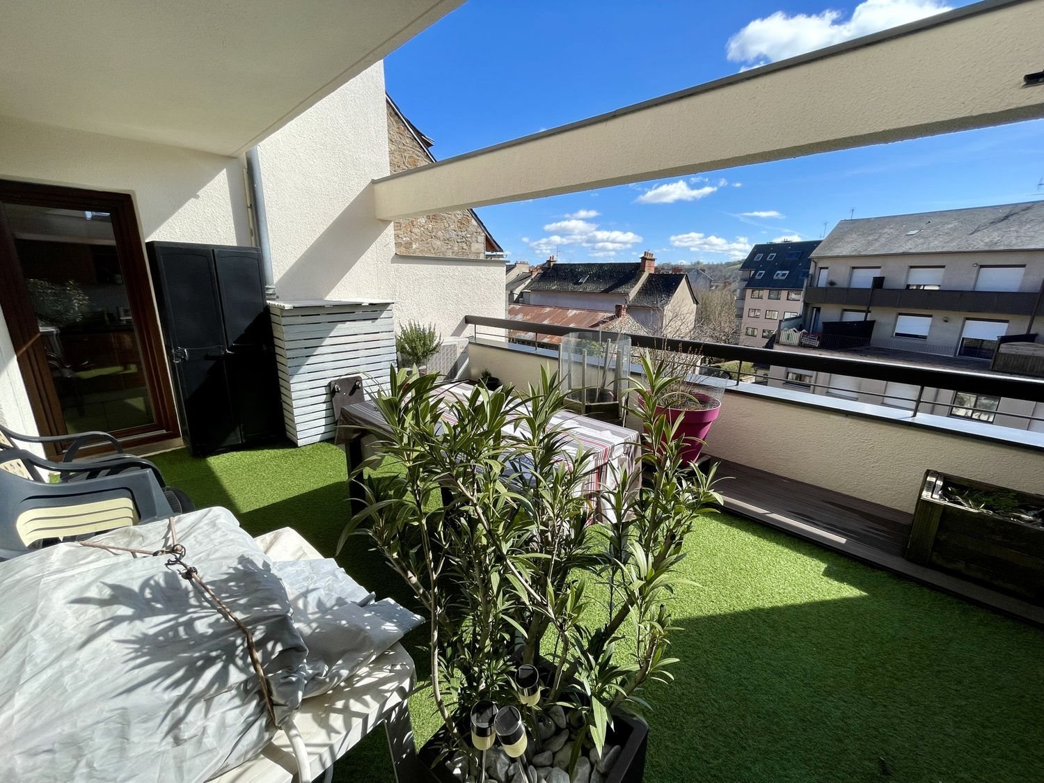 Appartement à louer, 82m², Rodez
