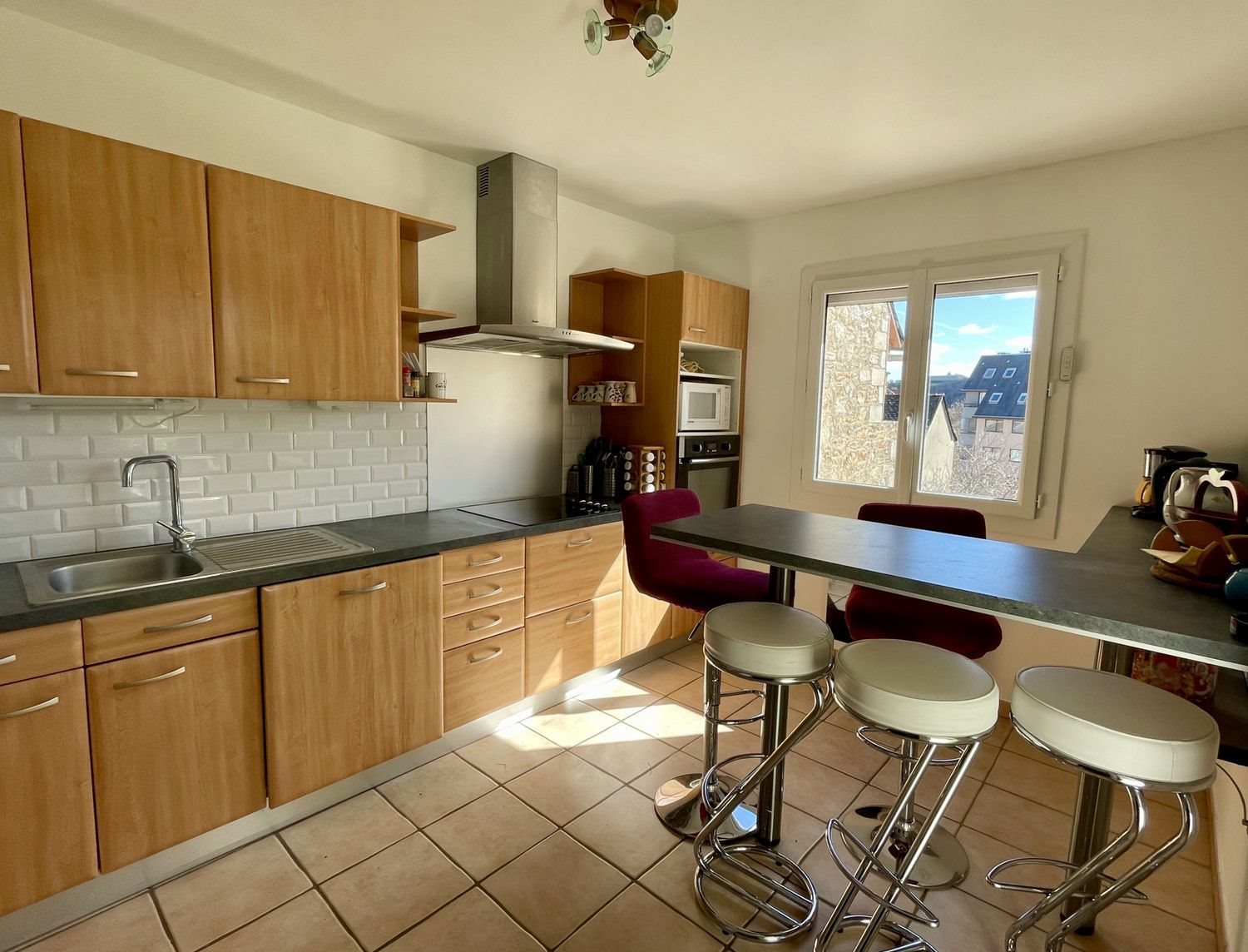 Appartement à louer, 82m², Rodez