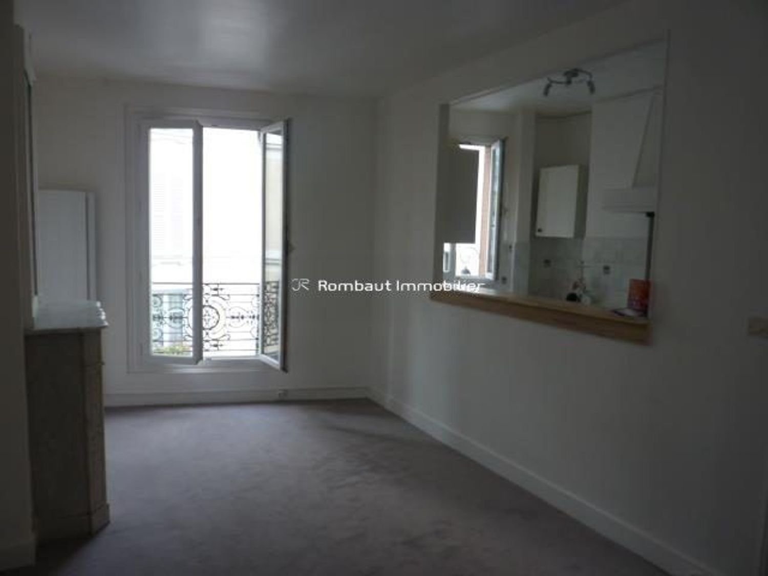 Appartement à louer, 42m², Saint-Cloud