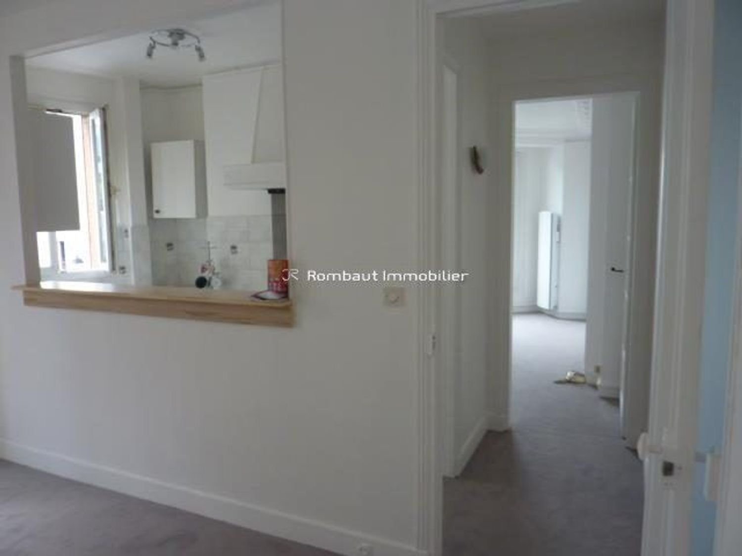 Appartement à louer, 42m², Saint-Cloud