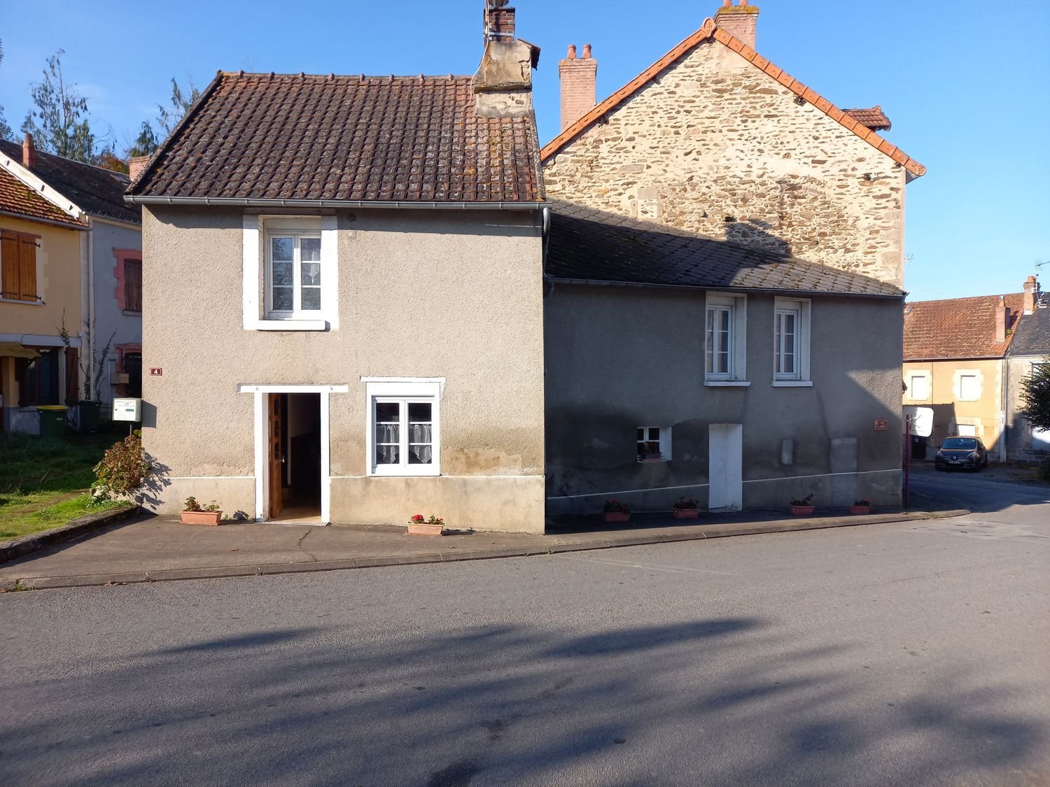 Maison à vendre, 54m², Bersac-sur-Rivalier