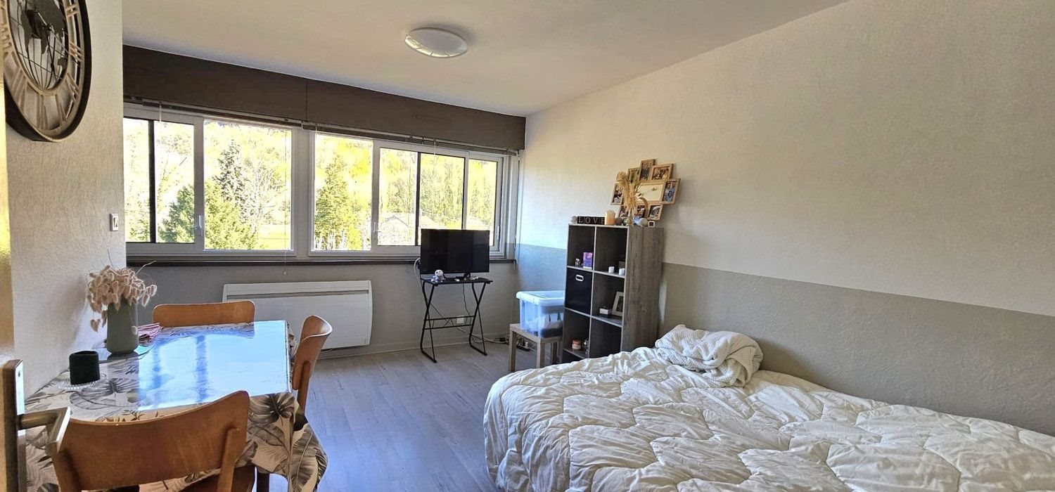 Appartement à vendre, 23m², Besançon