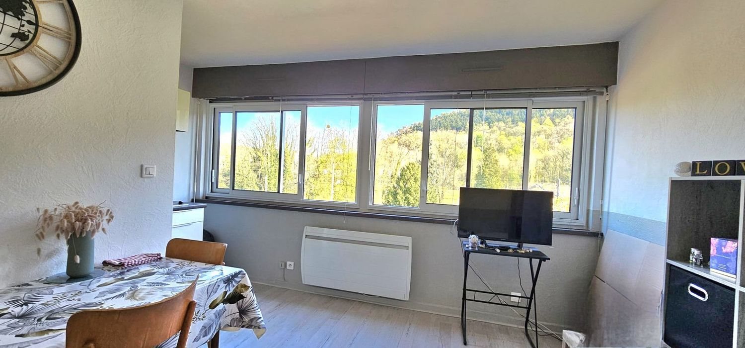 Appartement à vendre, 23m², Besançon