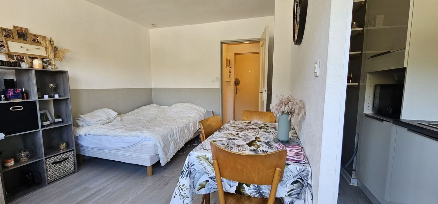 Appartement à vendre, 23m², Besançon