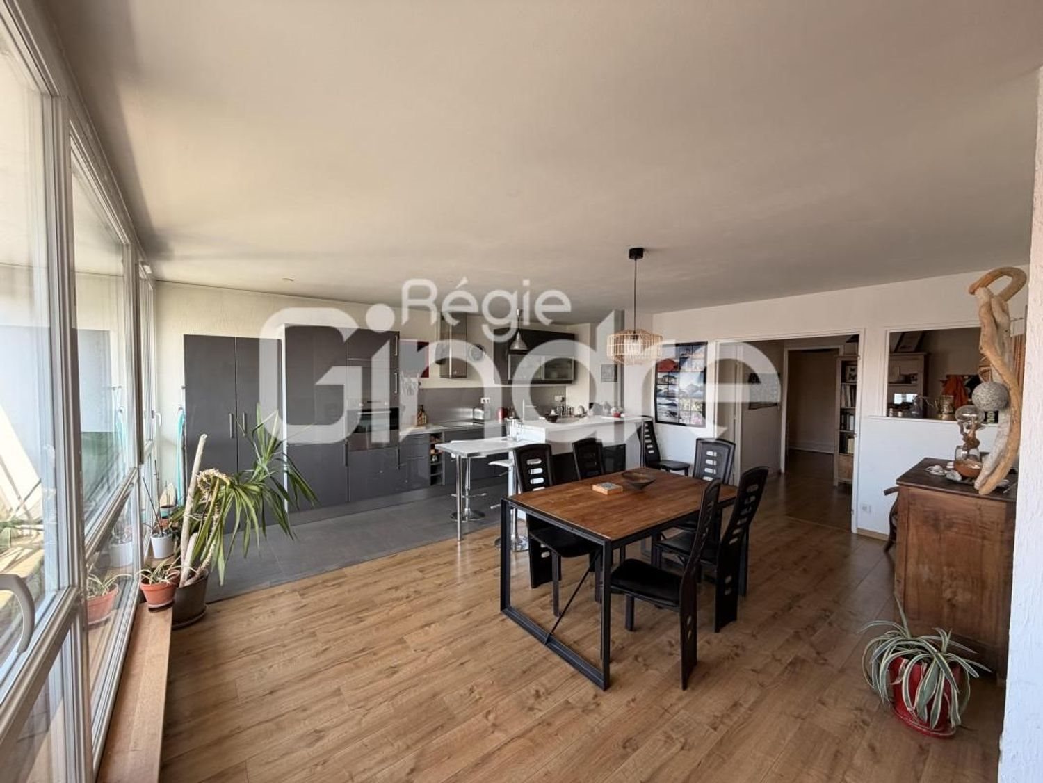 Appartement à vendre, 87m², Villeurbanne