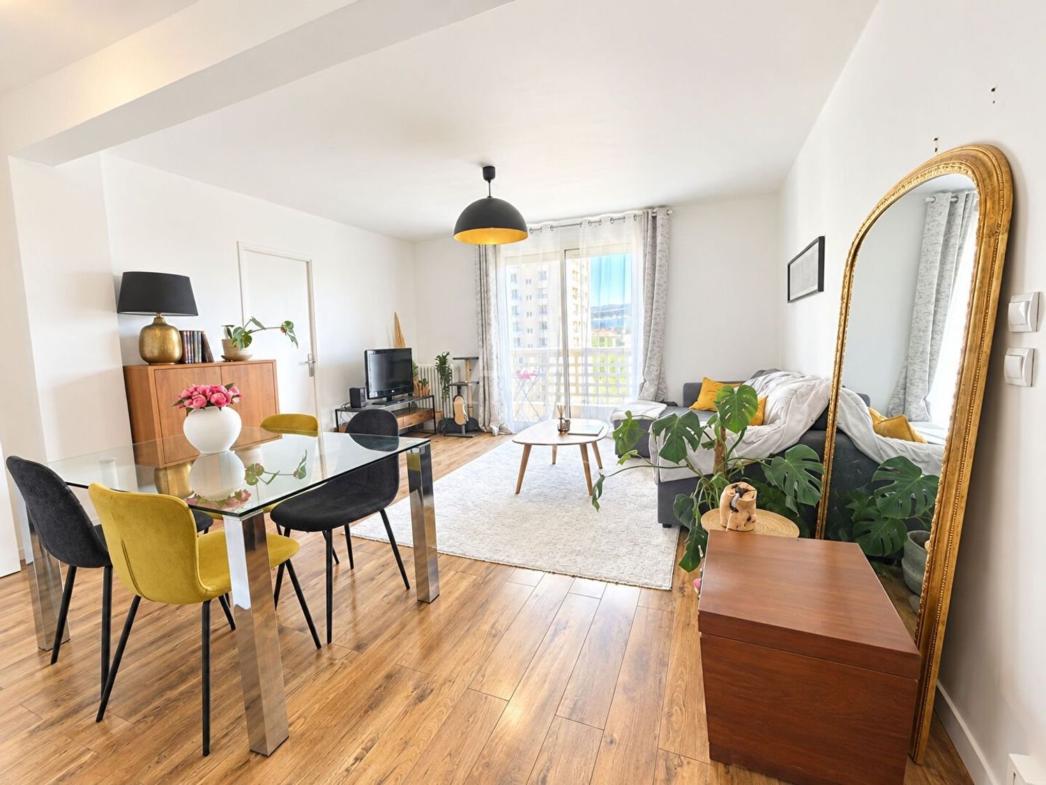 Appartement à louer, 58m², Marseille 10ème