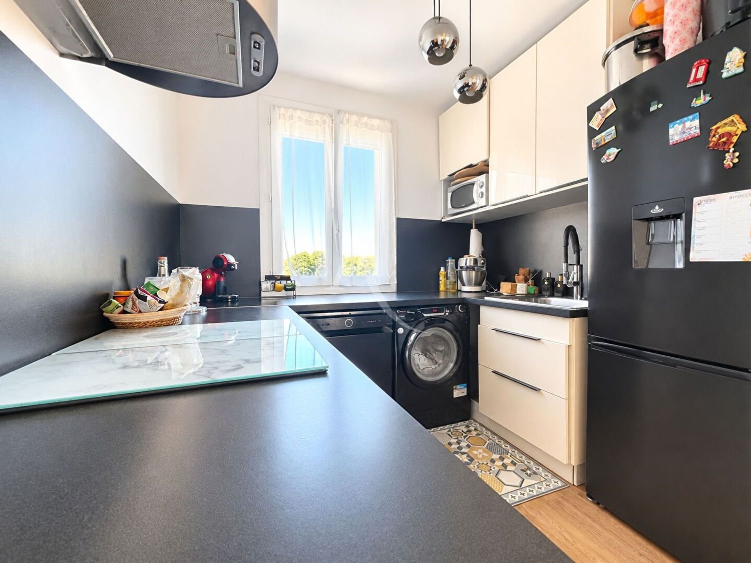 Appartement à louer, 58m², Marseille 10ème