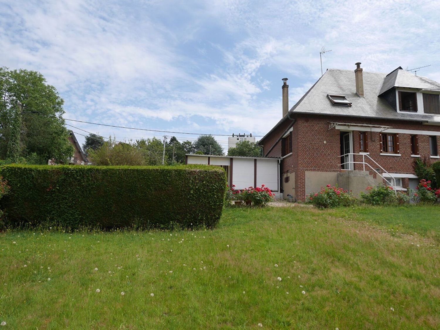 Maison à vendre, 75m², Barentin