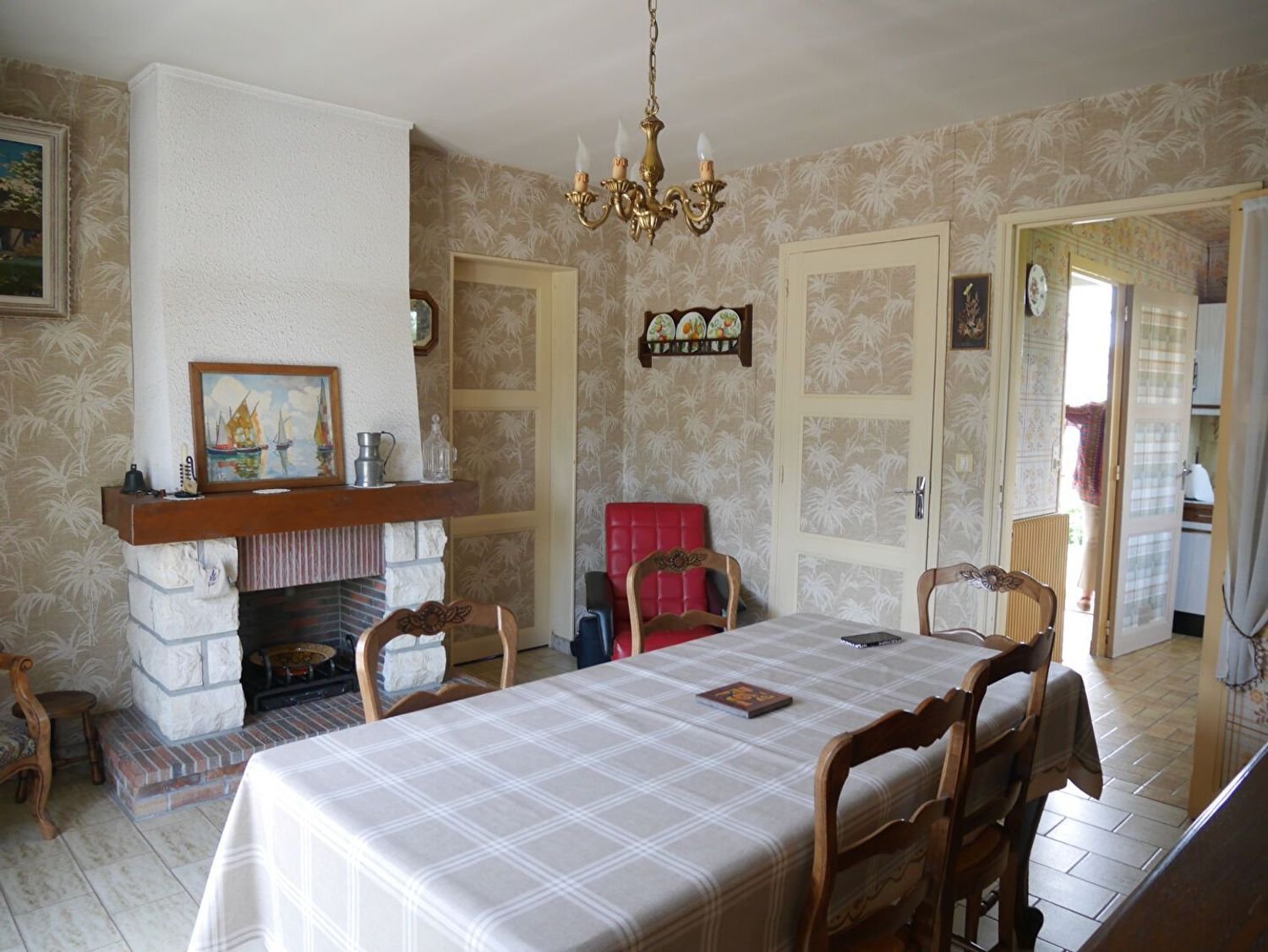 Maison à vendre, 75m², Barentin