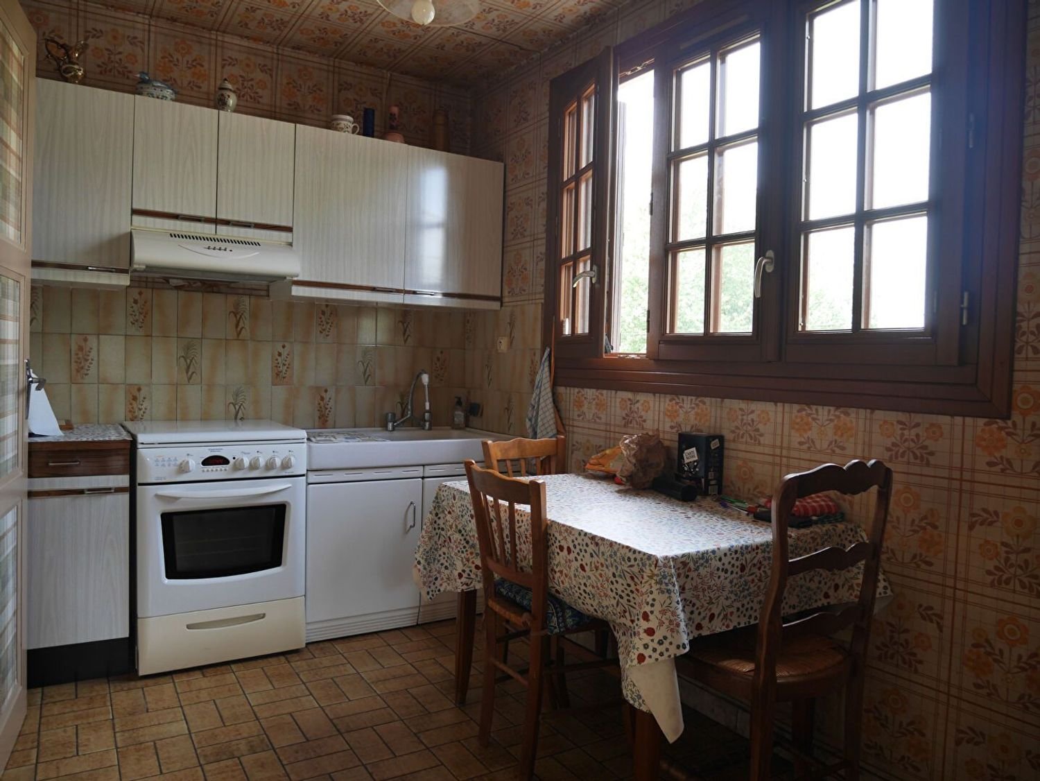 Maison à vendre, 75m², Barentin