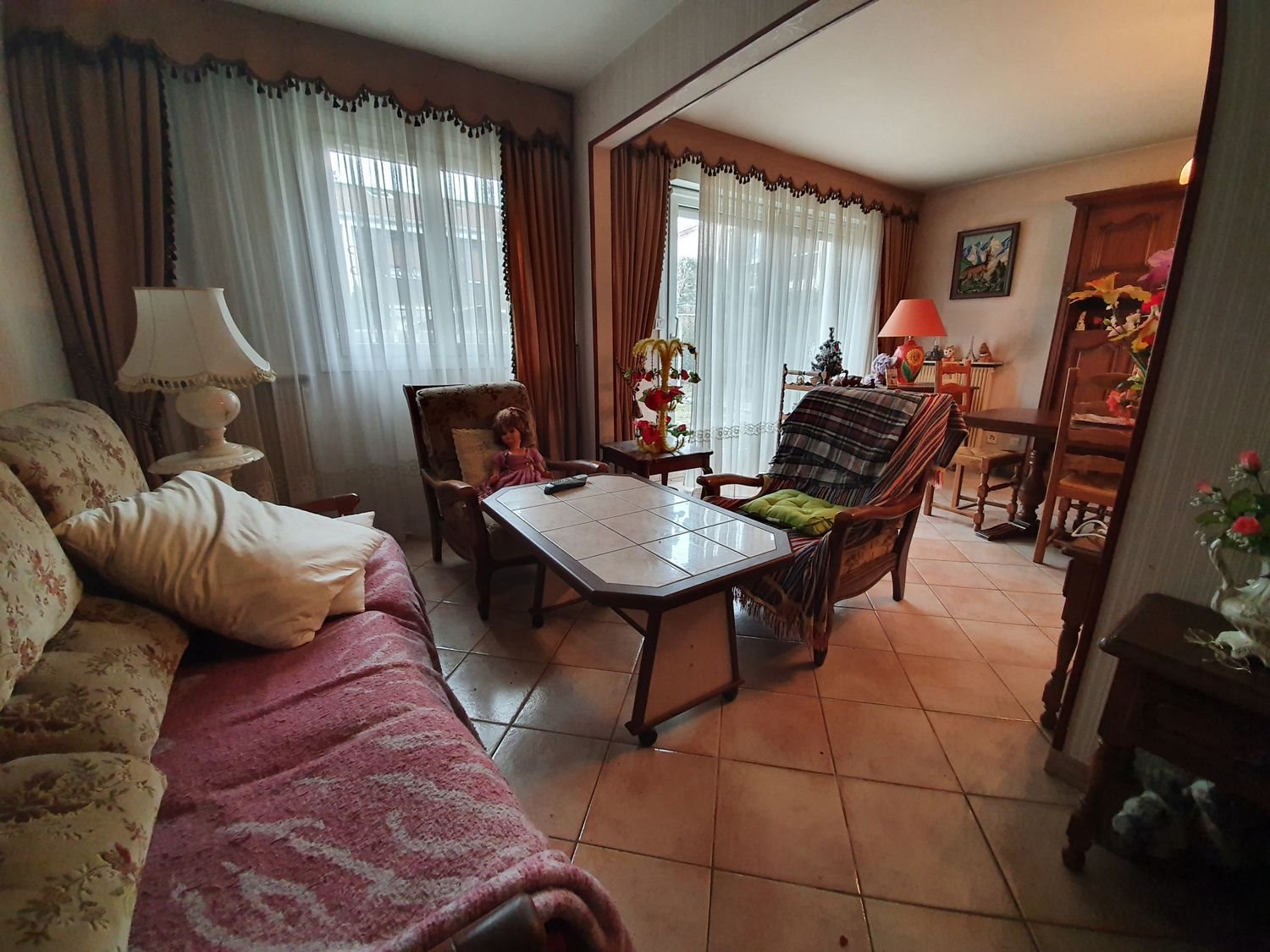 Maison à vendre, 89m², Valentigney
