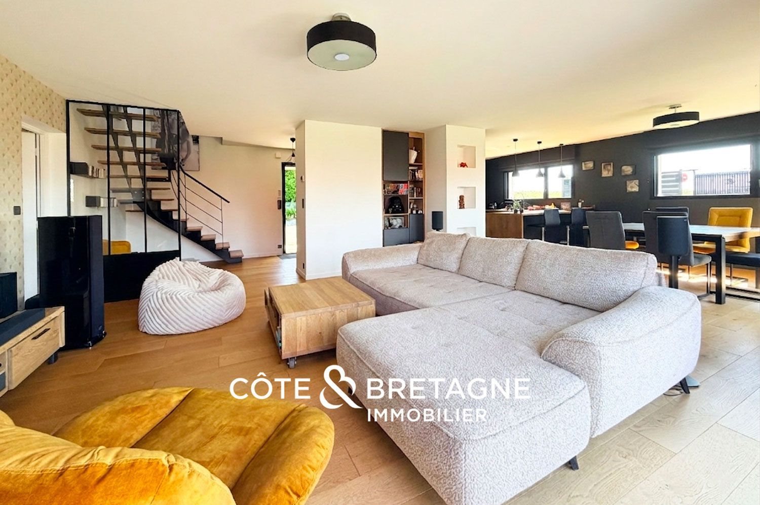 Maison à vendre, 152m², Etables-sur-Mer