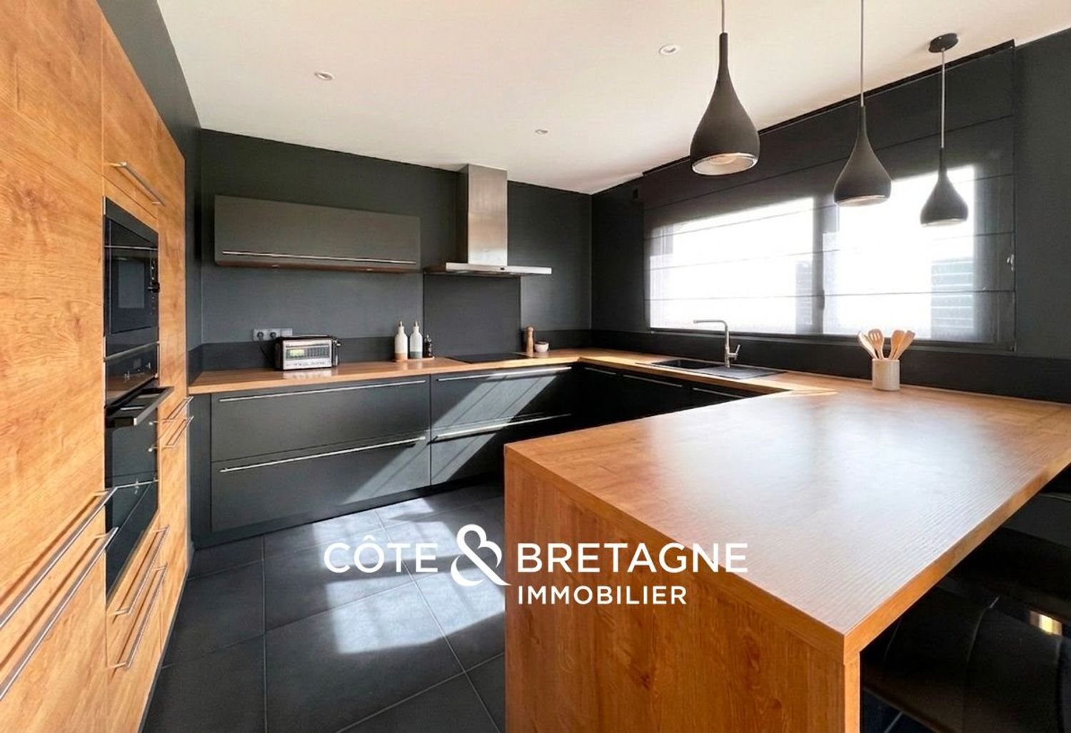 Maison à vendre, 152m², Etables-sur-Mer