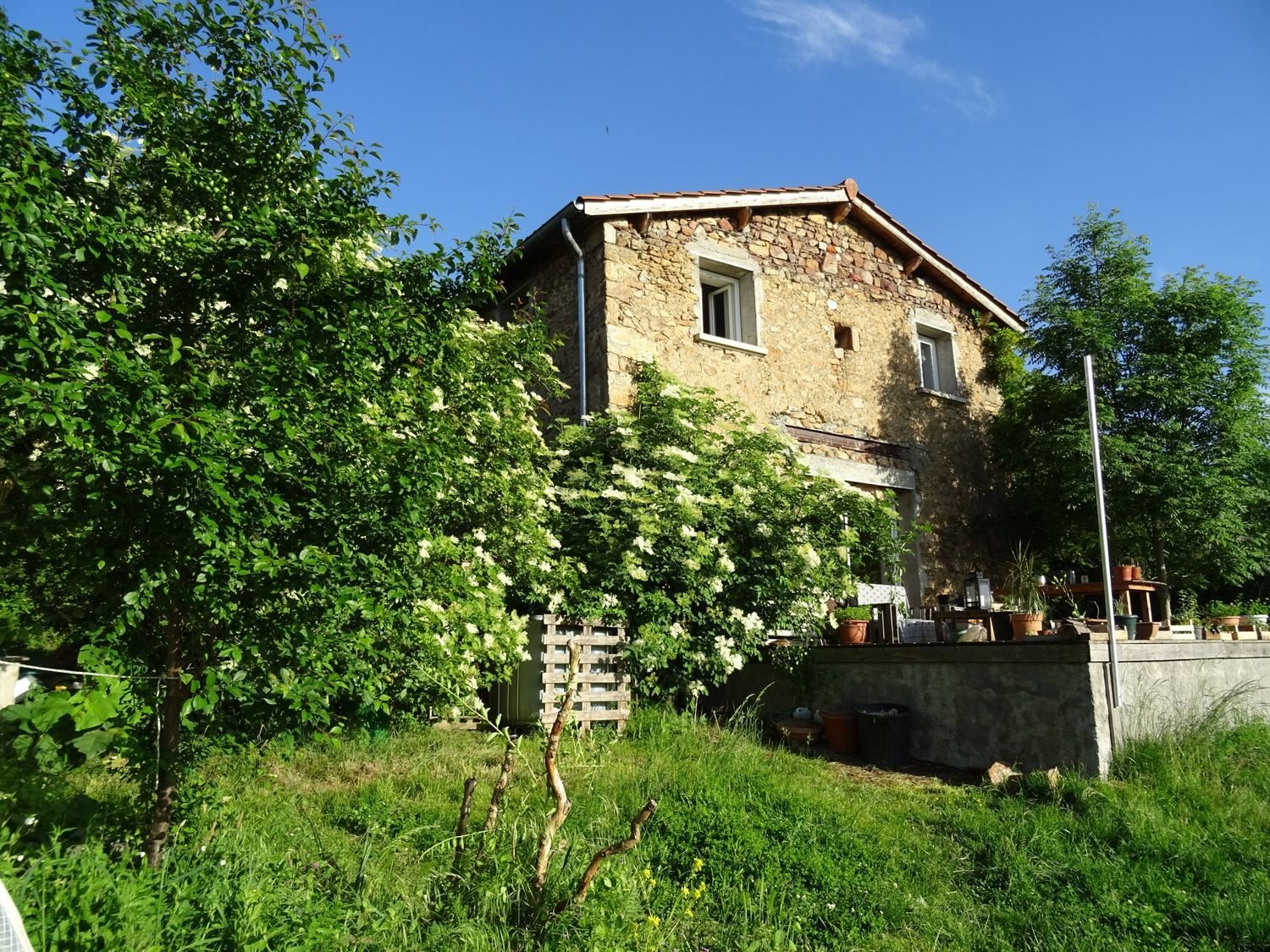 Maison à vendre, 140m², Saint-Pierre-la-Palud