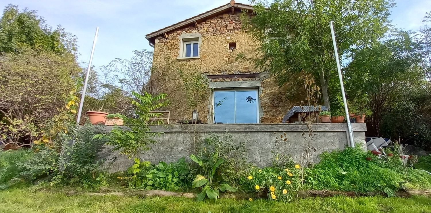 Maison à vendre, 140m², Saint-Pierre-la-Palud