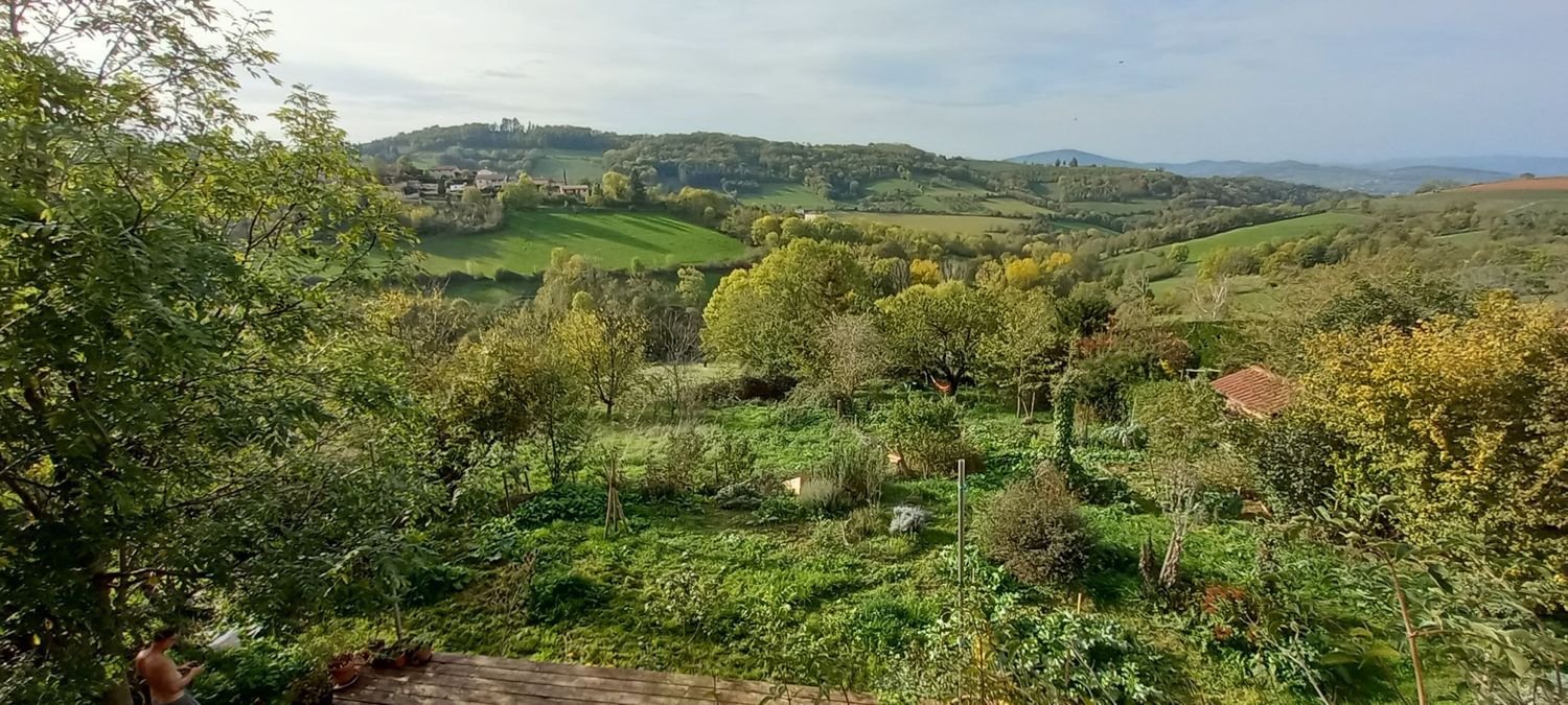 Maison à vendre, 140m², Saint-Pierre-la-Palud