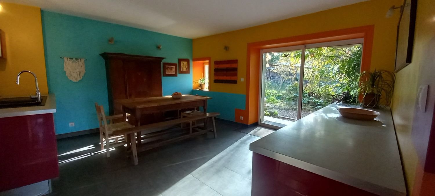 Maison à vendre, 140m², Saint-Pierre-la-Palud