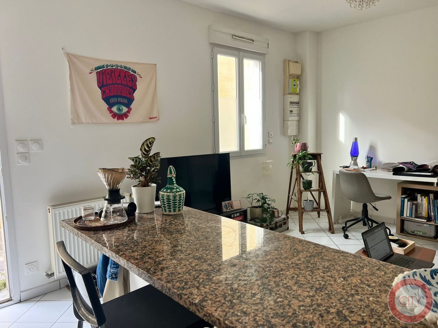 Appartement à vendre, 43m², Bordeaux