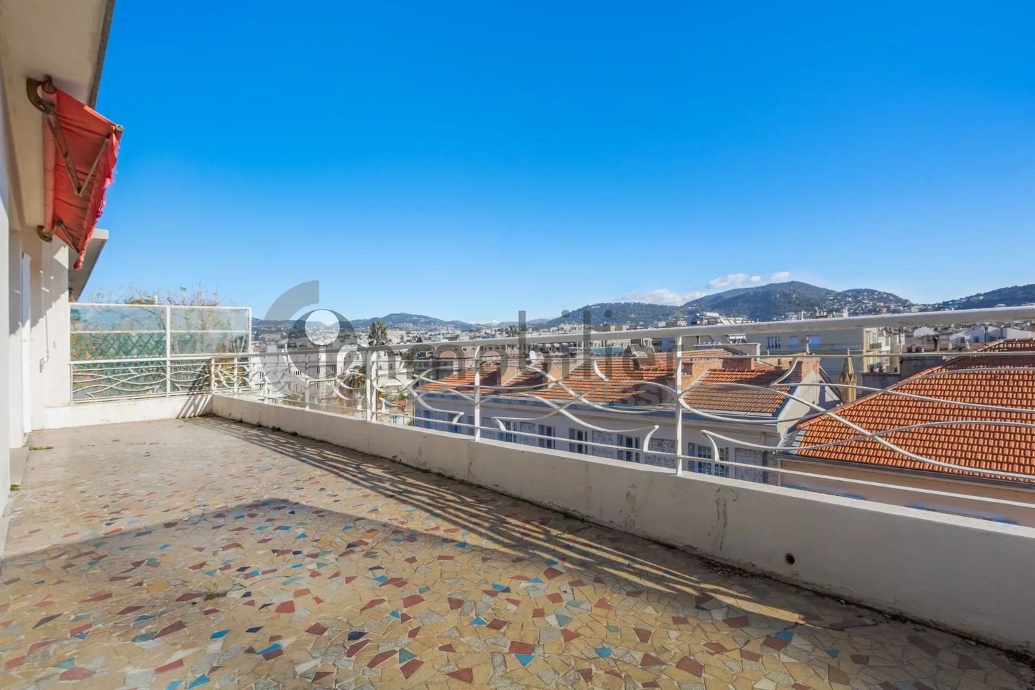Appartement à vendre, 53m², Nice