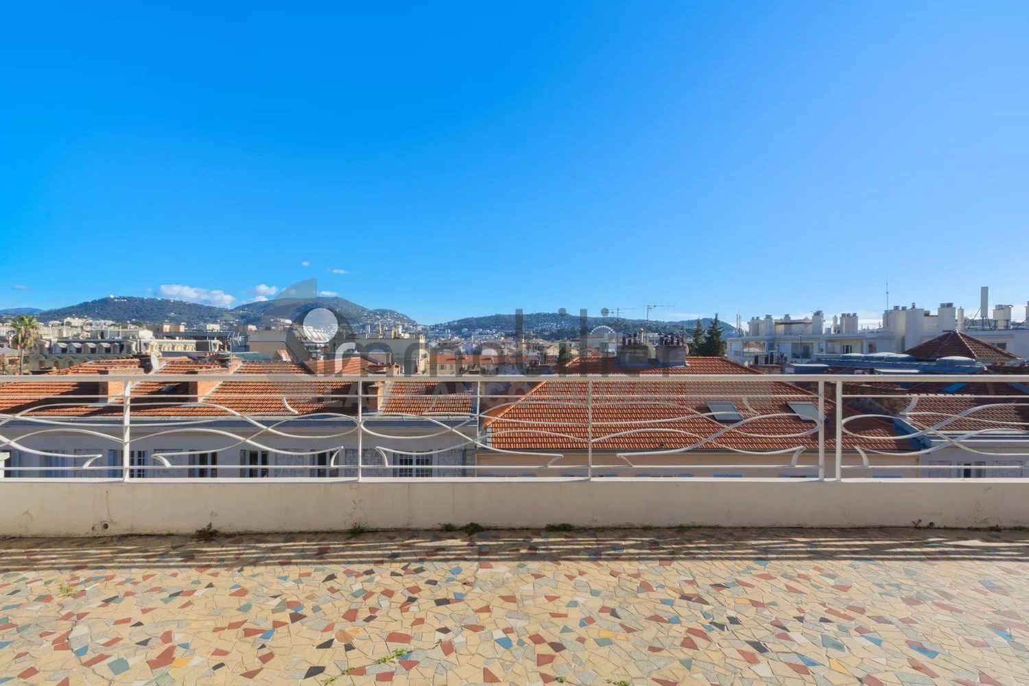 Appartement à vendre, 53m², Nice