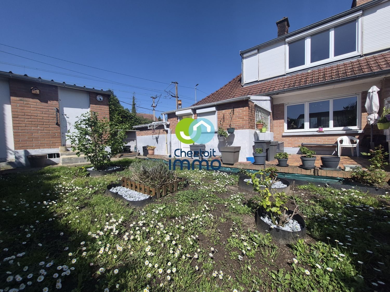 Maison à vendre, 93m², Liévin