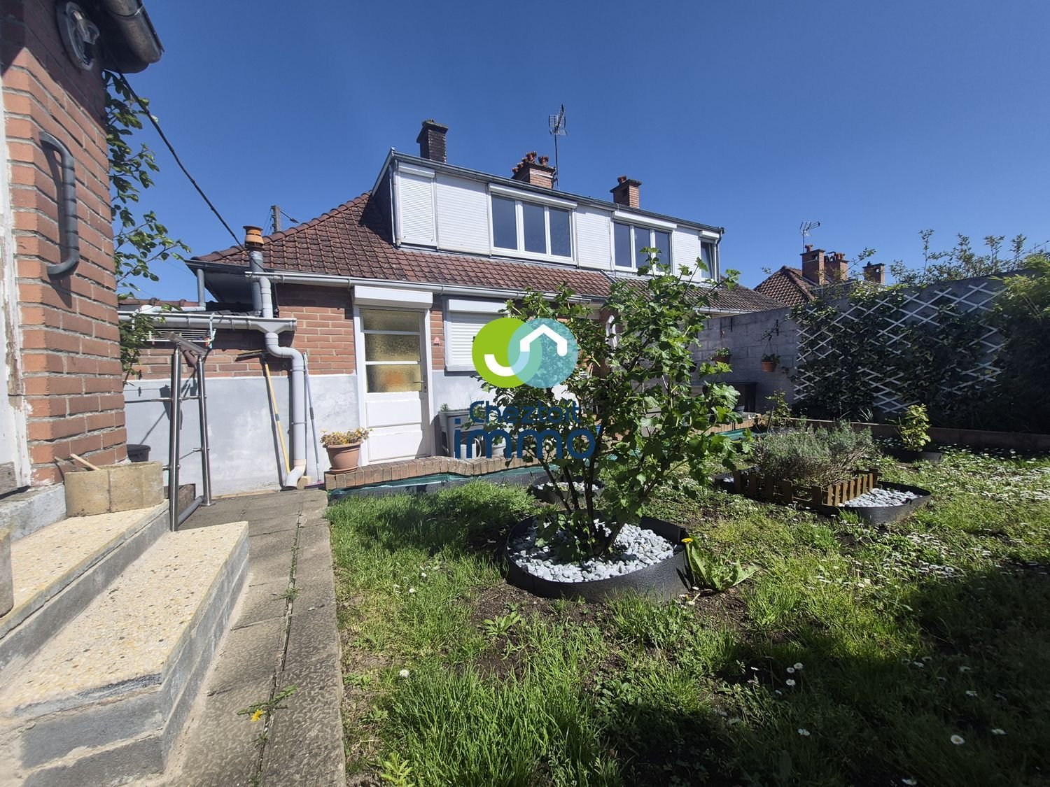 Maison à vendre, 93m², Liévin