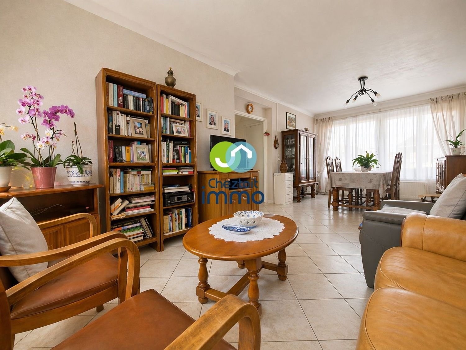 Maison à vendre, 93m², Liévin
