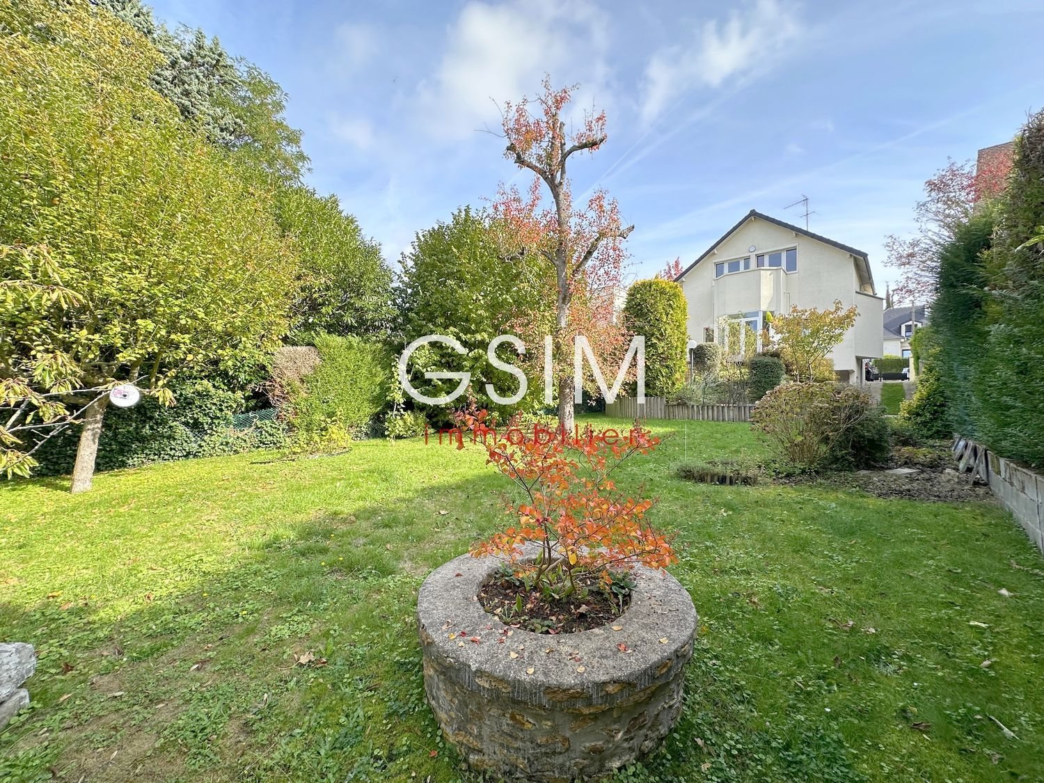 Maison à louer, 210m², La Celle-Saint-Cloud