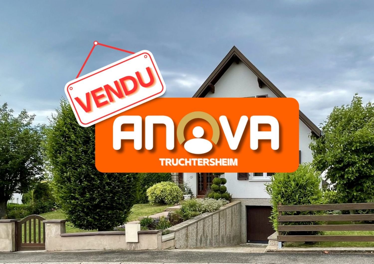 Maison à vendre, 146m², Truchtersheim