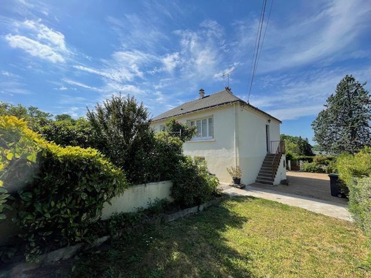 Maison à vendre, 82m², Monts