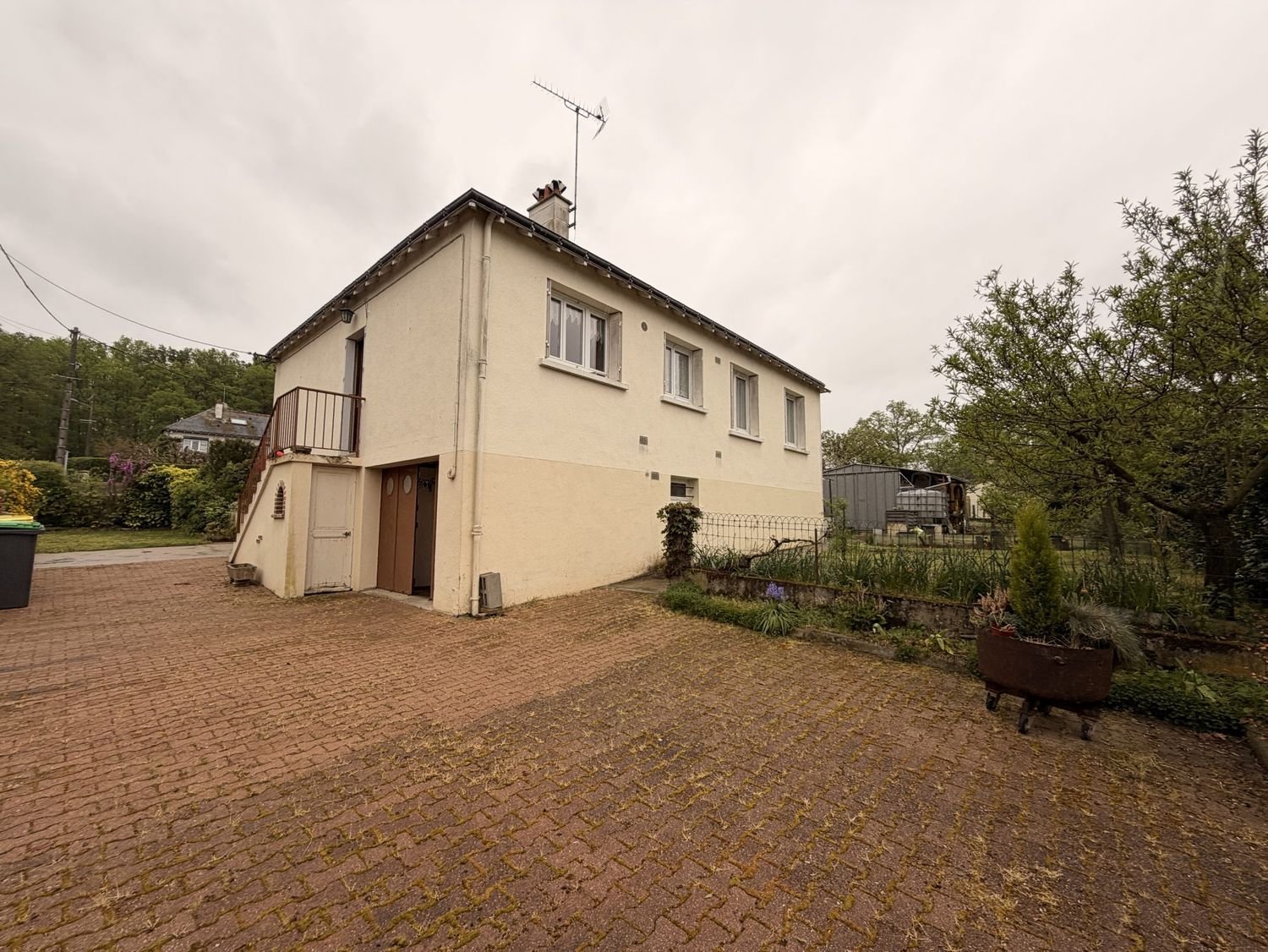 Maison à vendre, 82m², Monts