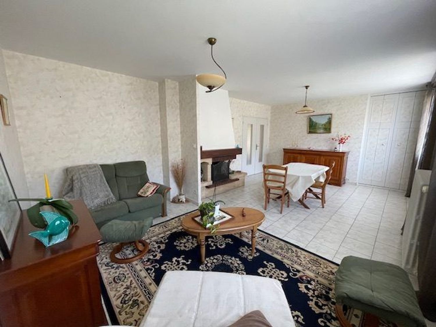 Maison à vendre, 82m², Monts