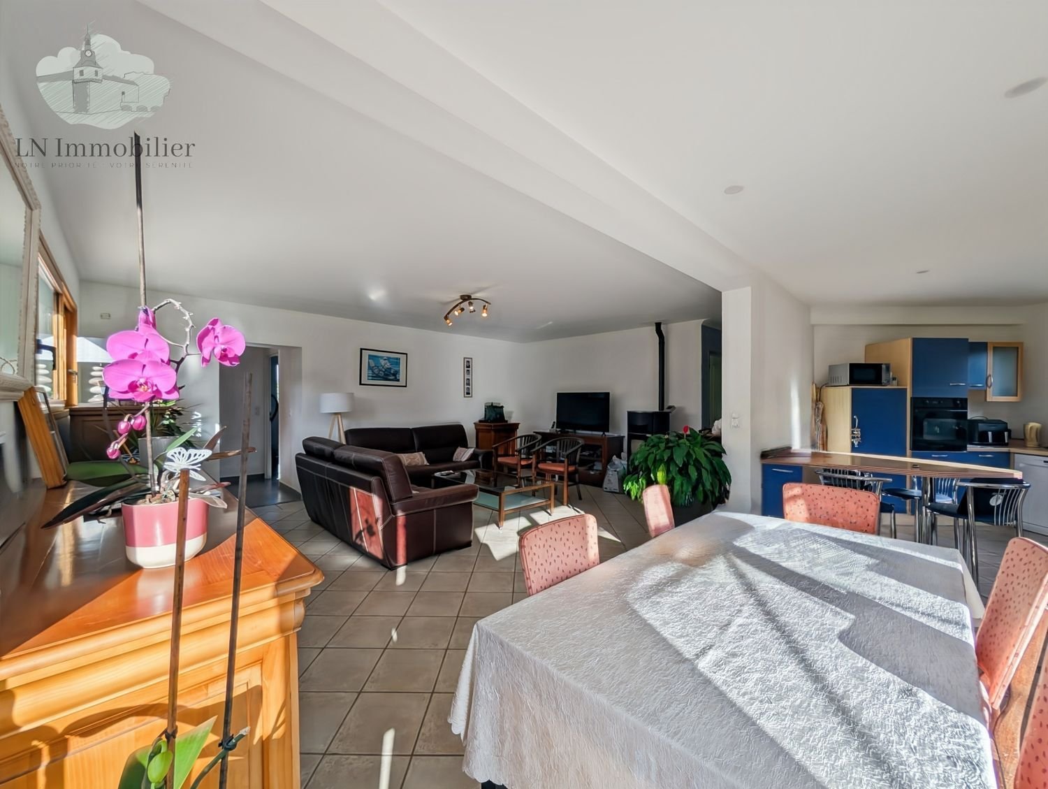 Maison à vendre, 143m², Guidel