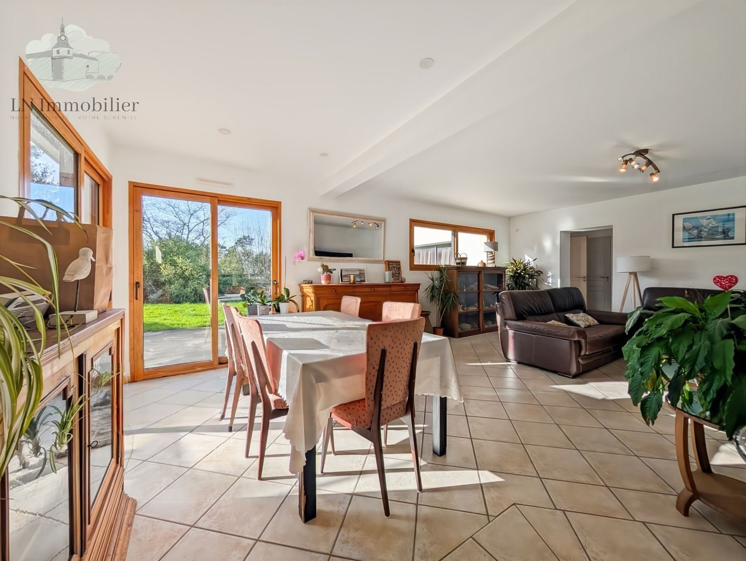 Maison à vendre, 143m², Guidel