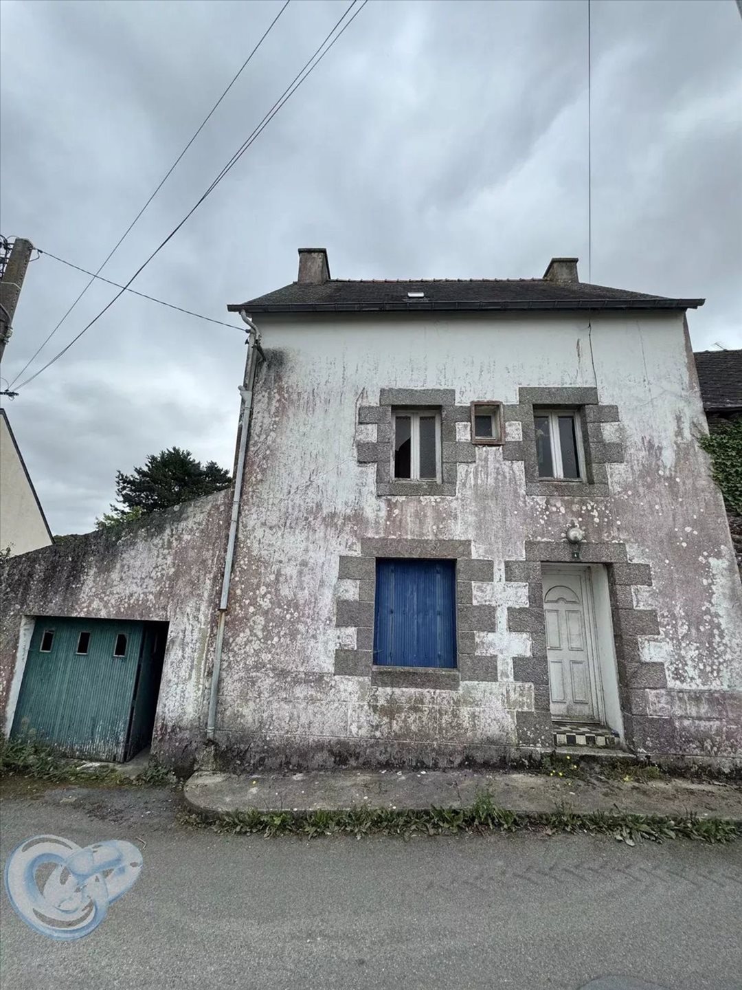 Maison à vendre, 78m², Corlay