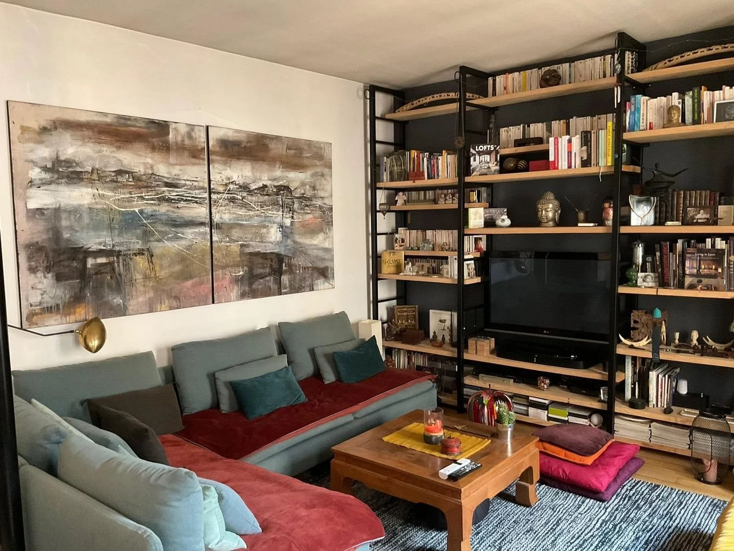 Appartement à vendre, 69m², Clichy