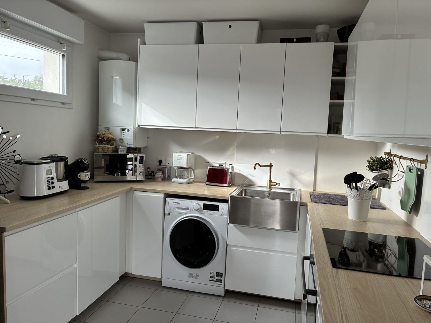 Appartement à vendre, 53m², Herblay-sur-Seine