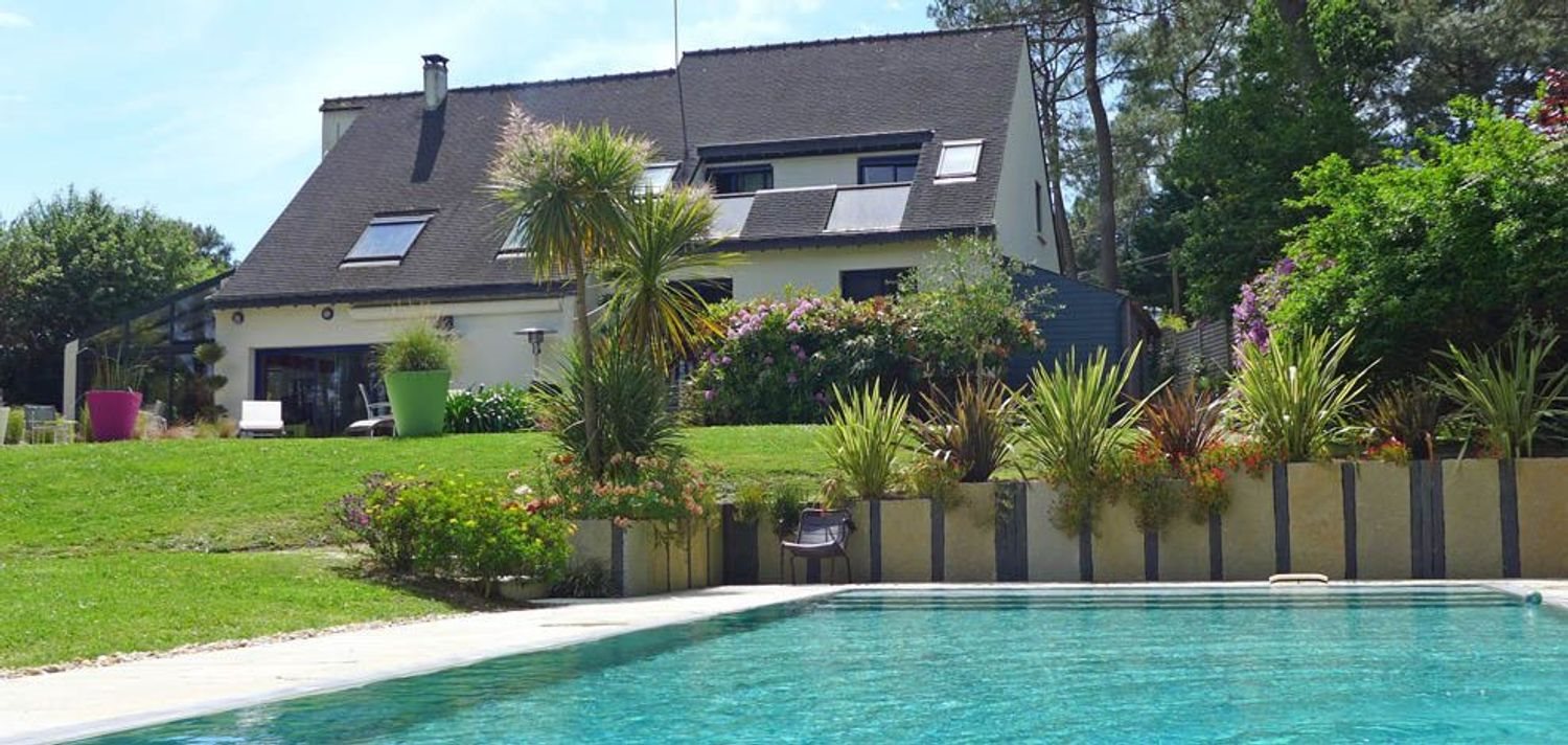 Maison à vendre, 250m², Locoal-Mendon