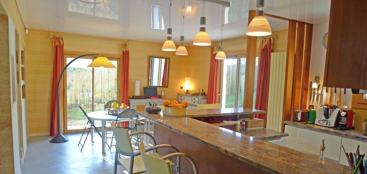 Maison à vendre, 250m², Locoal-Mendon