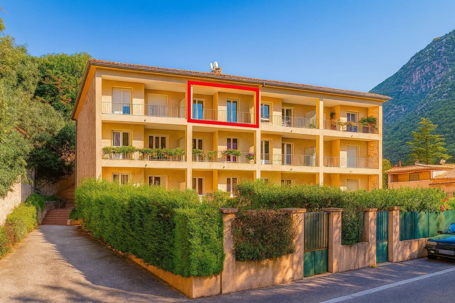 Appartement à vendre, 58m², Breil-sur-Roya