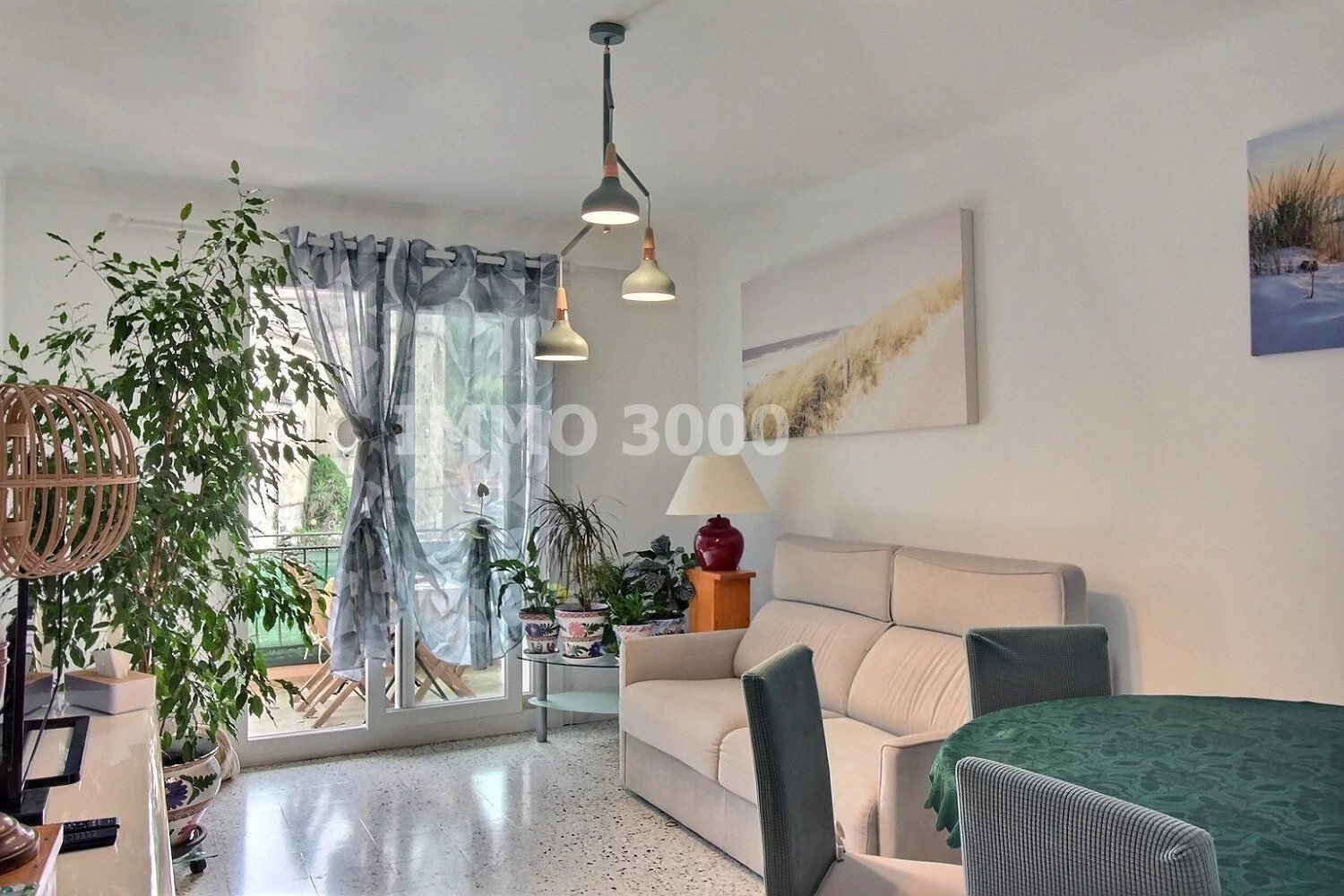Appartement à vendre, 58m², Breil-sur-Roya