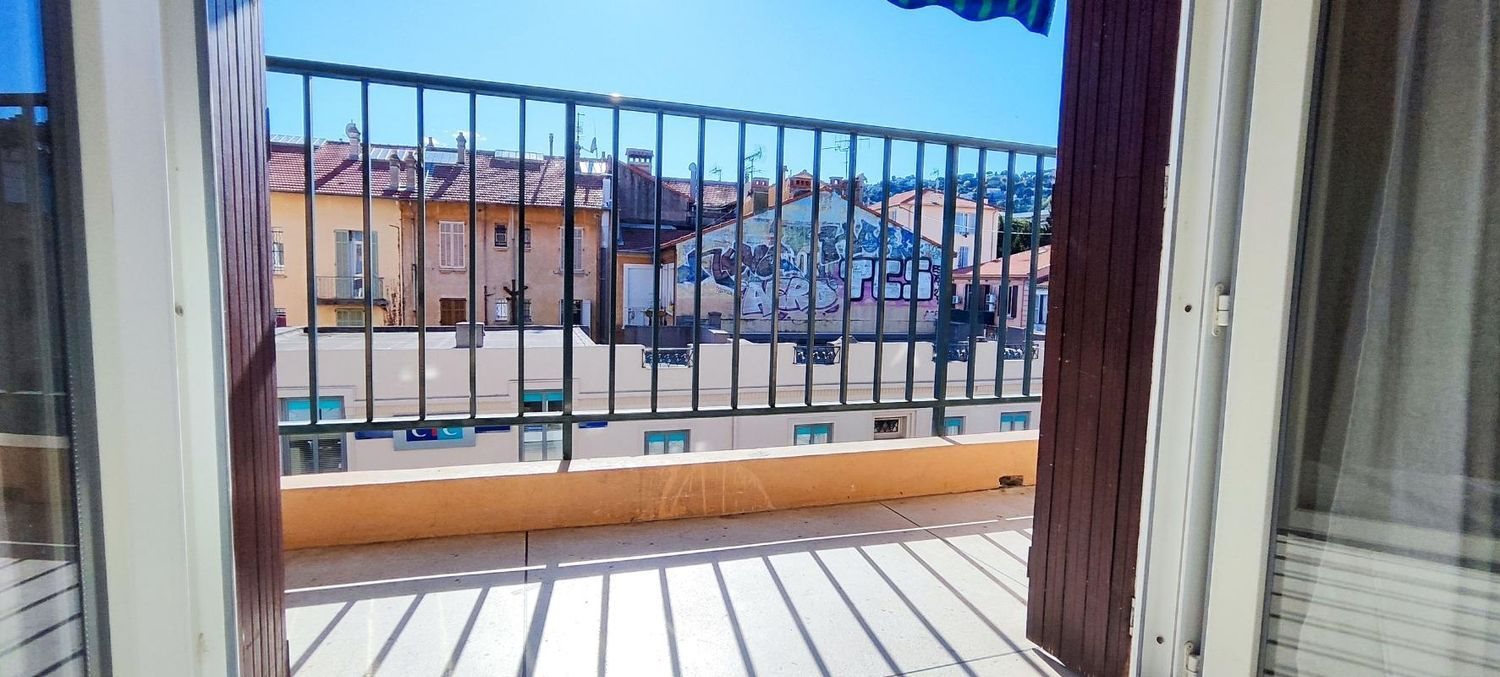 Appartement à vendre, 43m², Vallauris