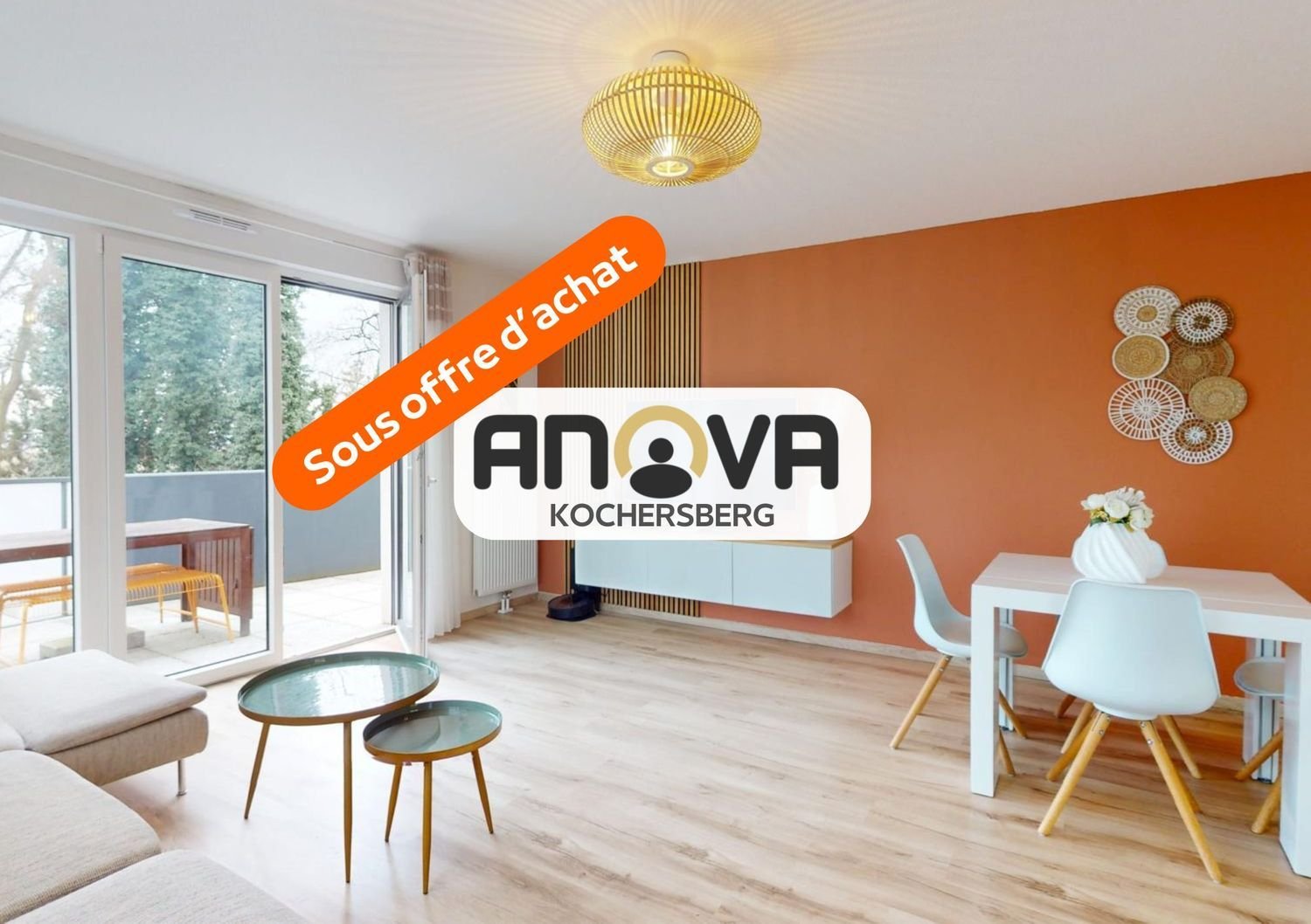 Appartement à vendre, 82m², Mundolsheim