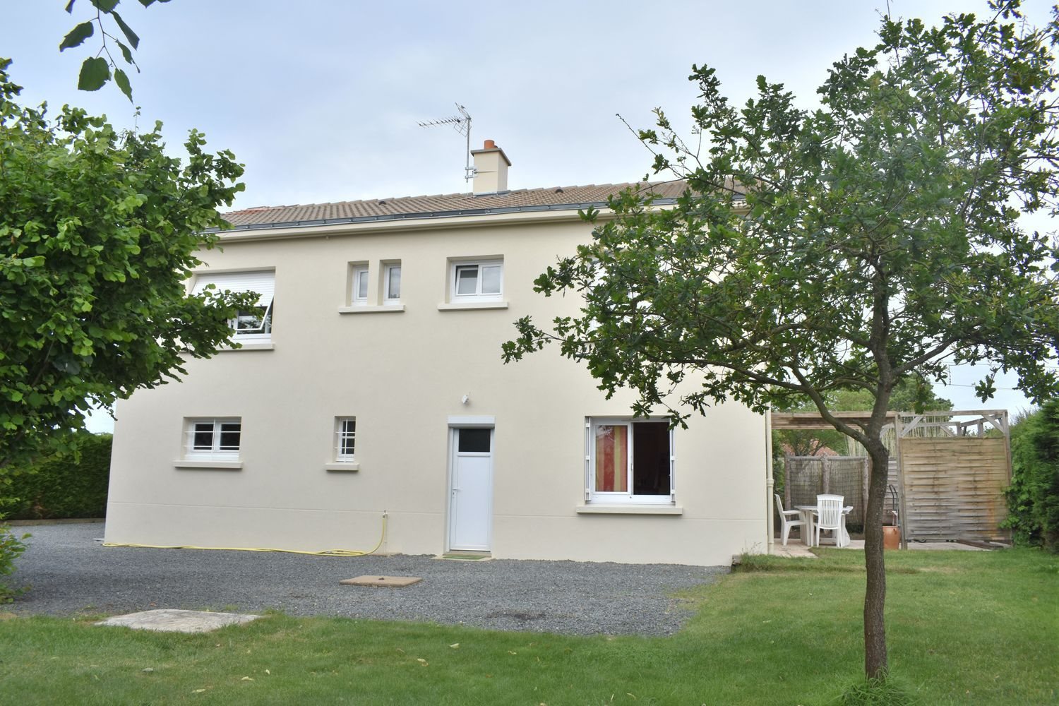Maison à vendre, 102m², Montbert