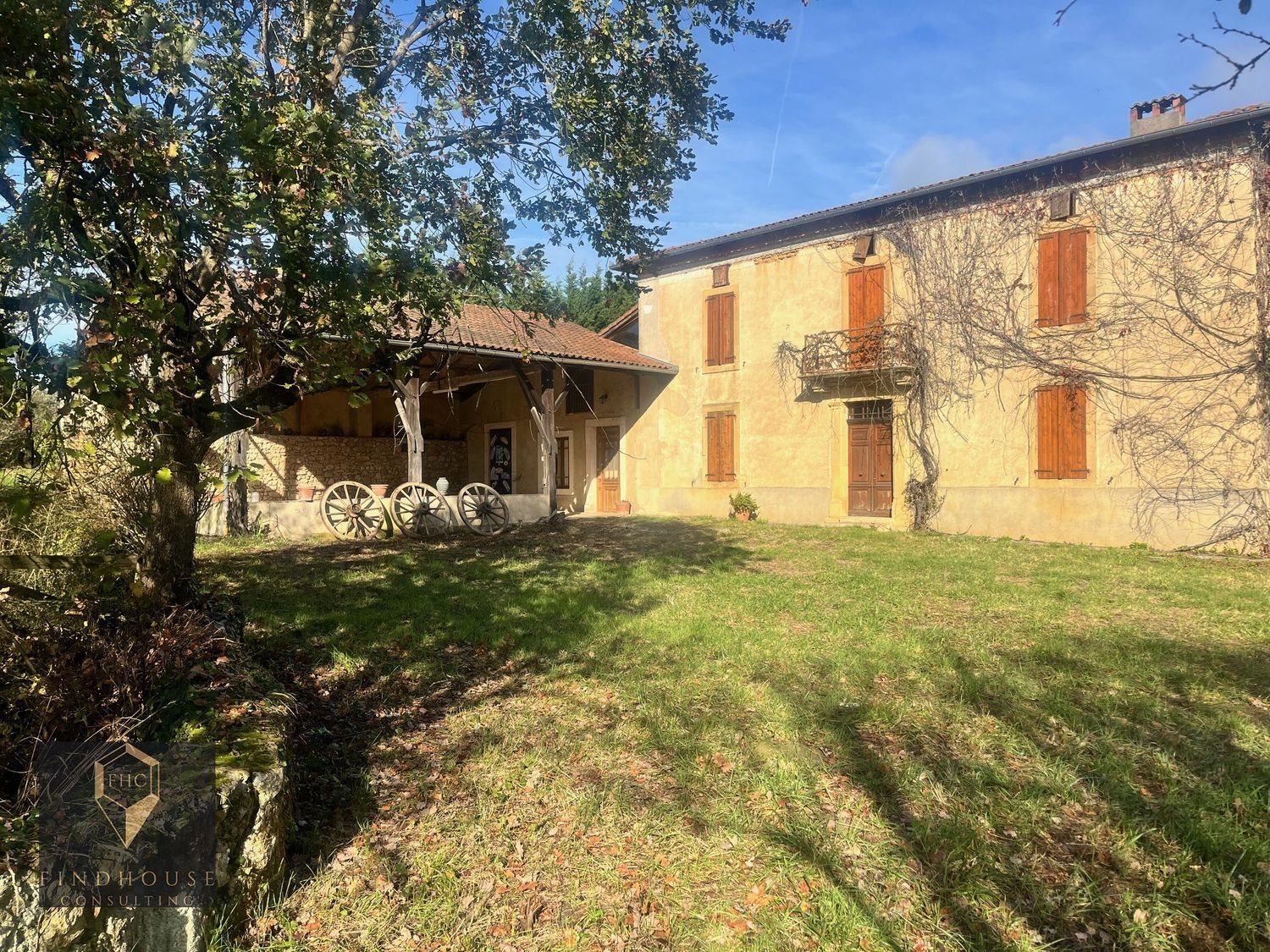 Maison à vendre, 300m², Aurignac